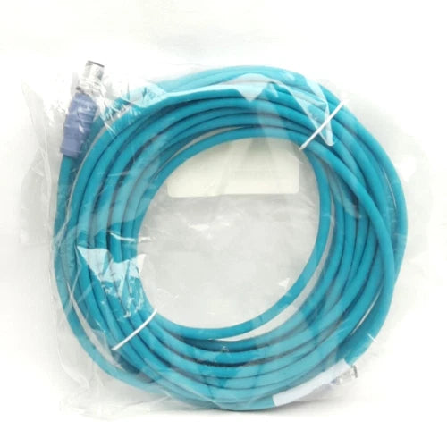 Turck RSSD RKSD 441-9M Double Ended Cordset M12 4-Pin Male to Female 9m Length