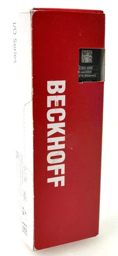 Beckhoff Erweiterungs-Box , 8-Kanal-Digital-Eingang | IE1001-0000