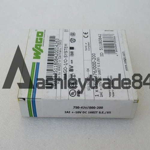 1PCS NEW WAGO Module 750-476/000-200