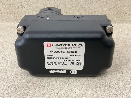 Fairchild TB5222-40 NEW