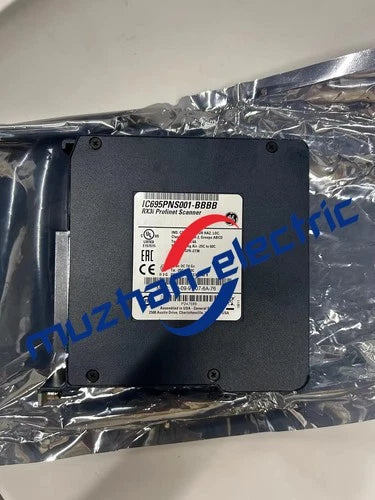 New In Box GE-Fanuc IC695PNS001 IC695PNS001-BBBB Scanner Module Fastshipping