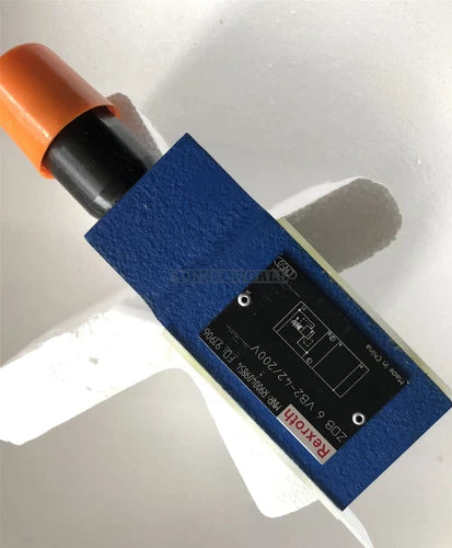 NEW 1PCS Rexroth R900409854 ZDB6VB2-42/200V