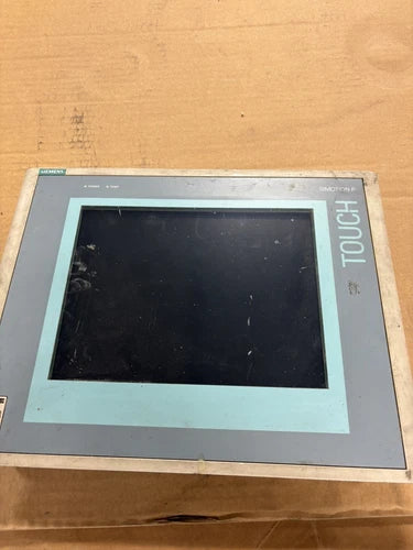 Siemens 6AU1300-0CA00-0AA0 Simotion P012T Panel Front 12