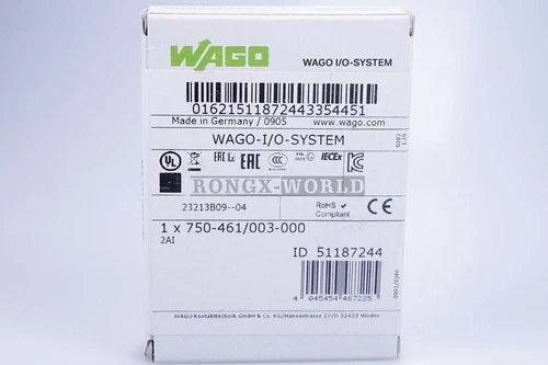 1pcs WAGO 750-461/003-000  Module New