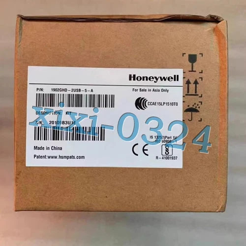New Honeywell 1902GHD-2USB-5-A QR Code Scanner Fast delivery