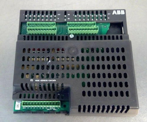 ABB - Asea Brown Boveri - DSQC328A I/O Digital Module 3HAC17970-1          3E-14