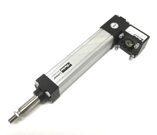 Parker ETB32-M10PA47-FMA100A Ball Screw Electric Cylinder 100mm Stroke 10mm Lead