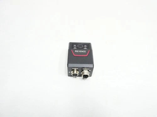 Keyence SR-651 Bar Code Scanner 24v-dc