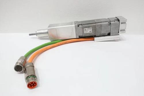 Siemens 1fk7022-5ak7 Servo Gearmotor 0.85nm 174v-ac 3ph