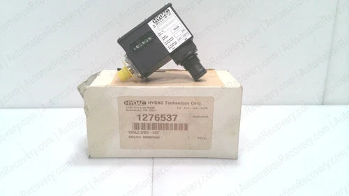 HYDAC VD5LZ.2/BO-LED, DIFFERENTIAL PRESSURE CLOGGING INDICATOR 1276537,  #300610