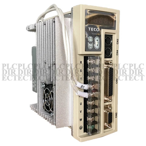 USED Teco JSDEP-20A Servo Drive