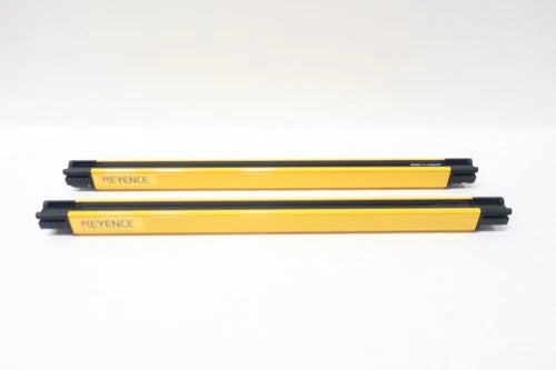 Keyence SL-V36HM-T SL-V36HM-R Light Curtain Set 24v-dc