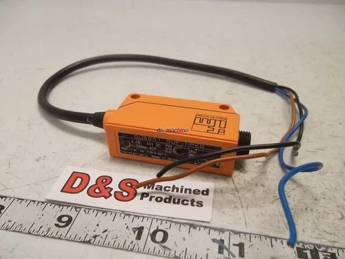 IFM Efector Fiber Optic Sensor OU5001