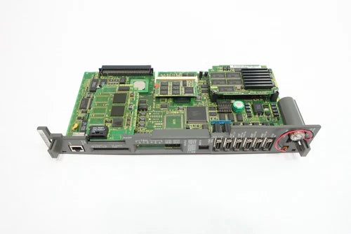 Fanuc A16B-3200-0412/04A Main Cpu Circuit Board
