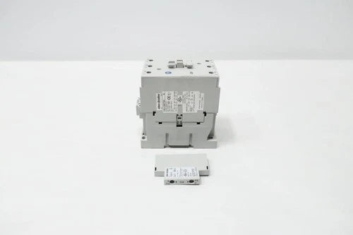 Allen Bradley 100-C60ZJ00 Ac Contactor 120v-ac 90a Amp 40hp