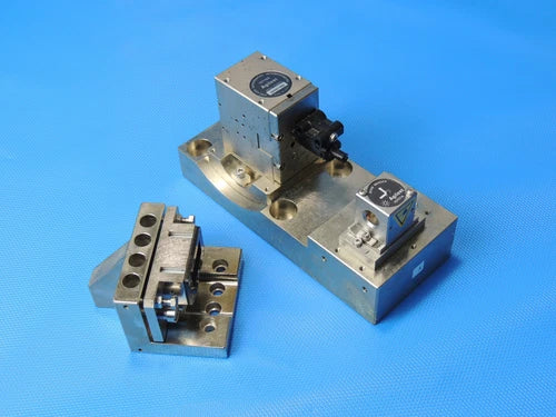 AGILENT One Axis Differential Interferometer 10719A +10707A  Inkl.MwSt