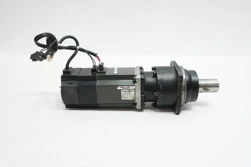 Mitsubishi HC-KFS73BG1 Servo Gearmotor 750w 3000rpm 103v-ac