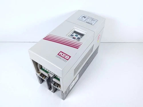 KEB F4 Frequenzumrichter 14.F4.F1E-4R01 + 00.F4.010-1009 TESTED & TOP ZUSTAND