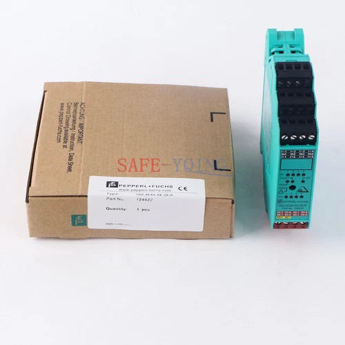 1PC New In Box VAA-4E4A-KE-ZE/R 124422 Pepperl+Fuchs module