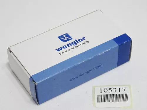 Wenglor HO08PA3 Reflex Sensor / Neu OVP