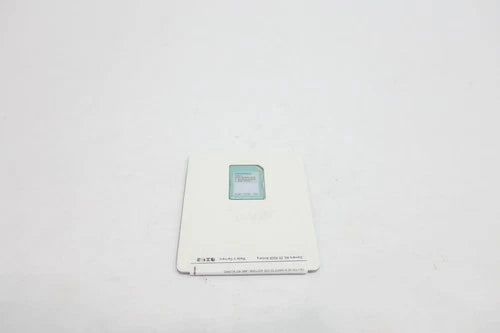 Siemens 6ES7 953-8LJ30-0AA0 Micro Memory Card 512kb