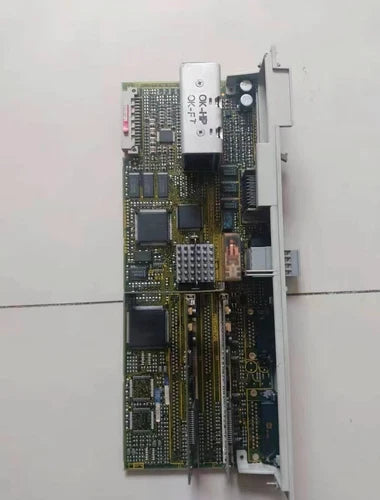 used Siemens 6SN1118-0DG23-0AA0  SIMODRIVE 611-D Control Unit 1-axis,DHL /FEDEX