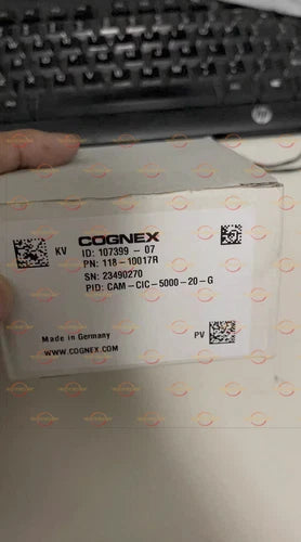 ONE NEW Cognex Industrial camera CAMCIC500020G CAM-CIC-5000-20-G