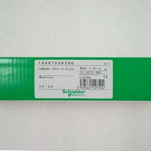 Schneider 1PCS Brand New PLC Terminal Strip 140XTS00200 Fast Ship