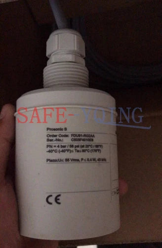 1PCS Endress+Hauser FDU91-RG2AA Ultrasonic sensor New