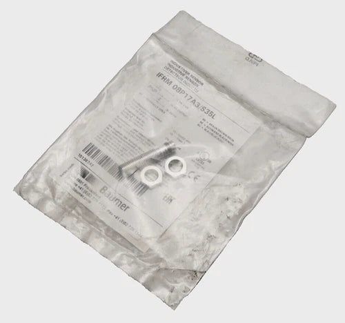 Baumer Indultiver Sensor IFRM 08P17A3/S35L | 10138747