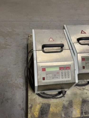 HHS Baumer HMP-04-1X4-PDE Promelt  Hot Melt Gluer  USED
