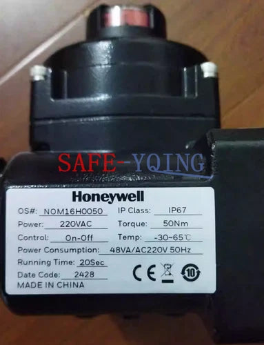 NEW 1PCS Honeywell NOM16H0050 Butterfly Valve Actuator