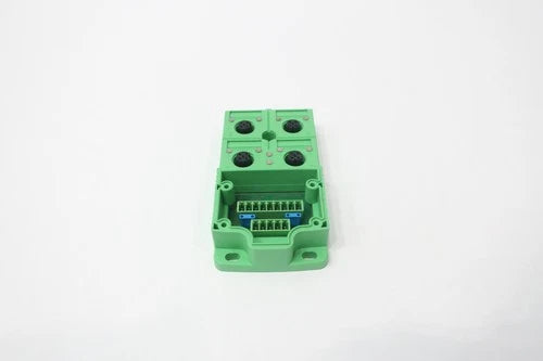 Phoenix Contact 16 98 13 6 SACB-4/ 8-L-C GG Position Sensor Collection Unit 4pos