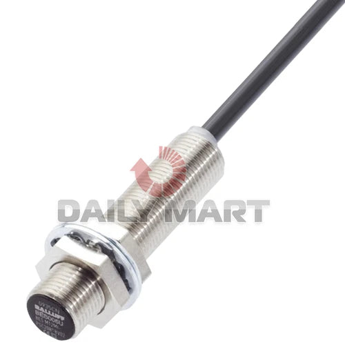 New Balluff BES M18MI-NSC50B-BV03 Inductive Sensor NPN NO 5mm Flush 3M PVC Cable