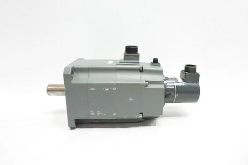 Mitsubishi HA100CBS Servo Motor 2kw 2000rpm 42nm 170v-ac