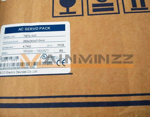 ONE NEW TECO AC TSTA 50D SERVO AMPLIFIER TSTA50D #F3