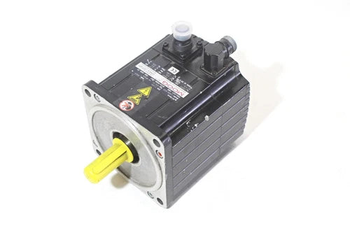 Moog G400 Serie G405-533 G5L10 Servomotor 2,31kW 4800rpm No Usado