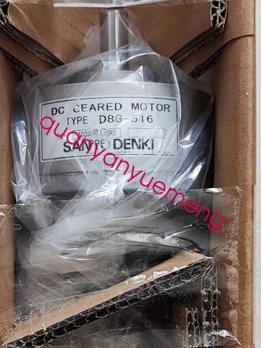 1PCS SANYO DENKI D8G-516 Radar motor new via FedEx or DHL