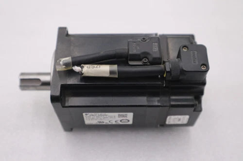 YASKAWA SGMJV-04AAA61/ SGMJV04AAA61 SERVO MOTOR STOCK K-2913-A
Opens in a new window or tab