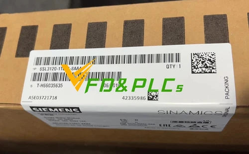 1PC New Siemens 6SL3120-1TE21-8AA4 6SL3 120-1TE21-8AA4 Expedited Shipping