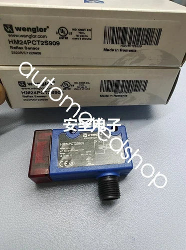 1pcs New Wenglor HM24PCT2S909 photoelectric sensor shipping DHL or FedEX #F3