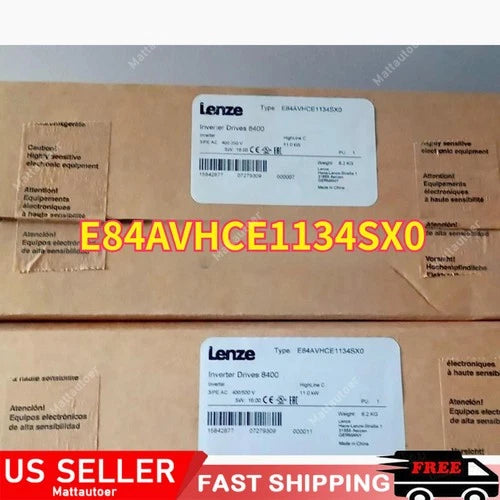 LENZE E84AVHCE1134SX0 Brand New Factory