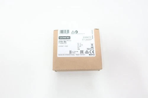 Siemens 6ES7 131-6BH01-0BA0 Simatic Et 200sp Digital Input Module