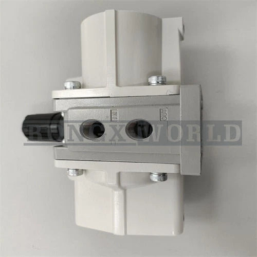 ONE SMC VBA11A-F02GN Booster Pump NEW