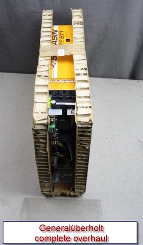 Socasin AC Servo ST1 Socapel Kollmorgen Amplifier St1/80-310 Digital Motion