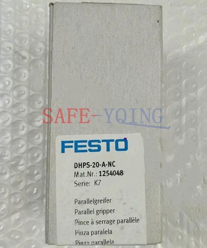 One Festo DHPS-20-A-NC 1254048 parallel gripper New