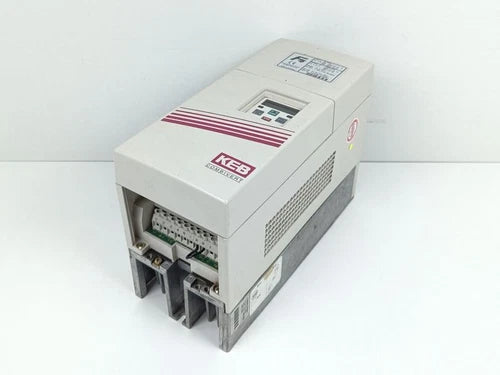 KEB F4 Frequency Inverter 14.F4.F1E-4R01 + 00.F4.010-2009 TESTED & EXCELLENT CONDITION