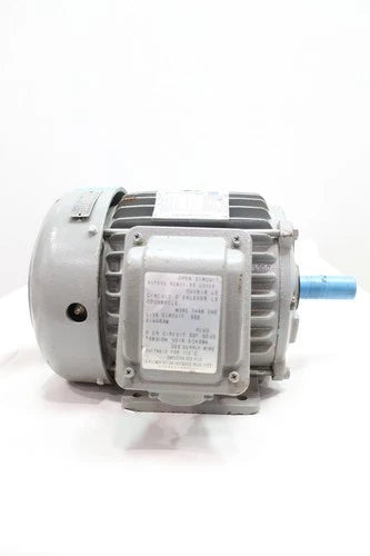Teco AEHH8N Ac Motor 460v-ac 182t 3hp 1755rpm