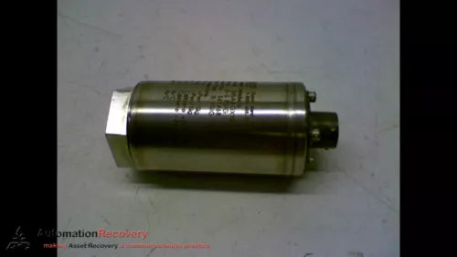 VIATRAN 345AAGX1126 PRESSURE TRANSDUCER #160068