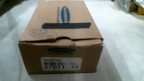 BANNER ENGINEERING SMA990FMBQD VALU BEAM 27011 10-250VAC -FREE SHIPPING